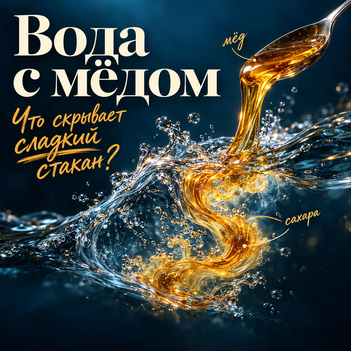 Вода с мёдом: польза и вред, как пить натощак и на ночь