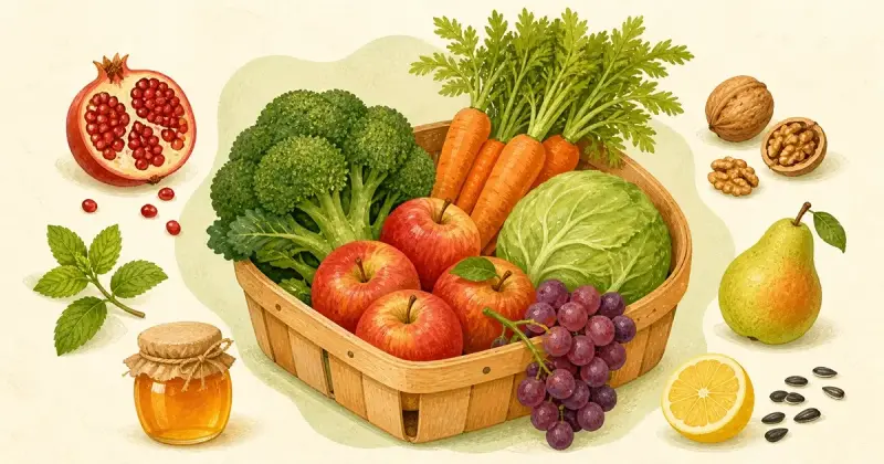 Продукты