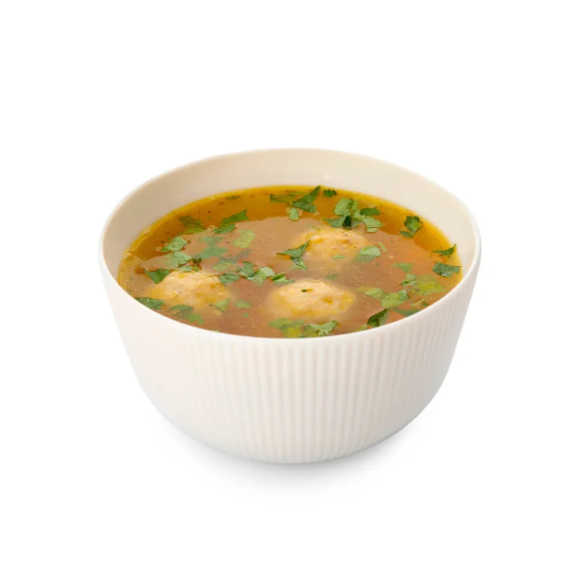 Бульон мясной