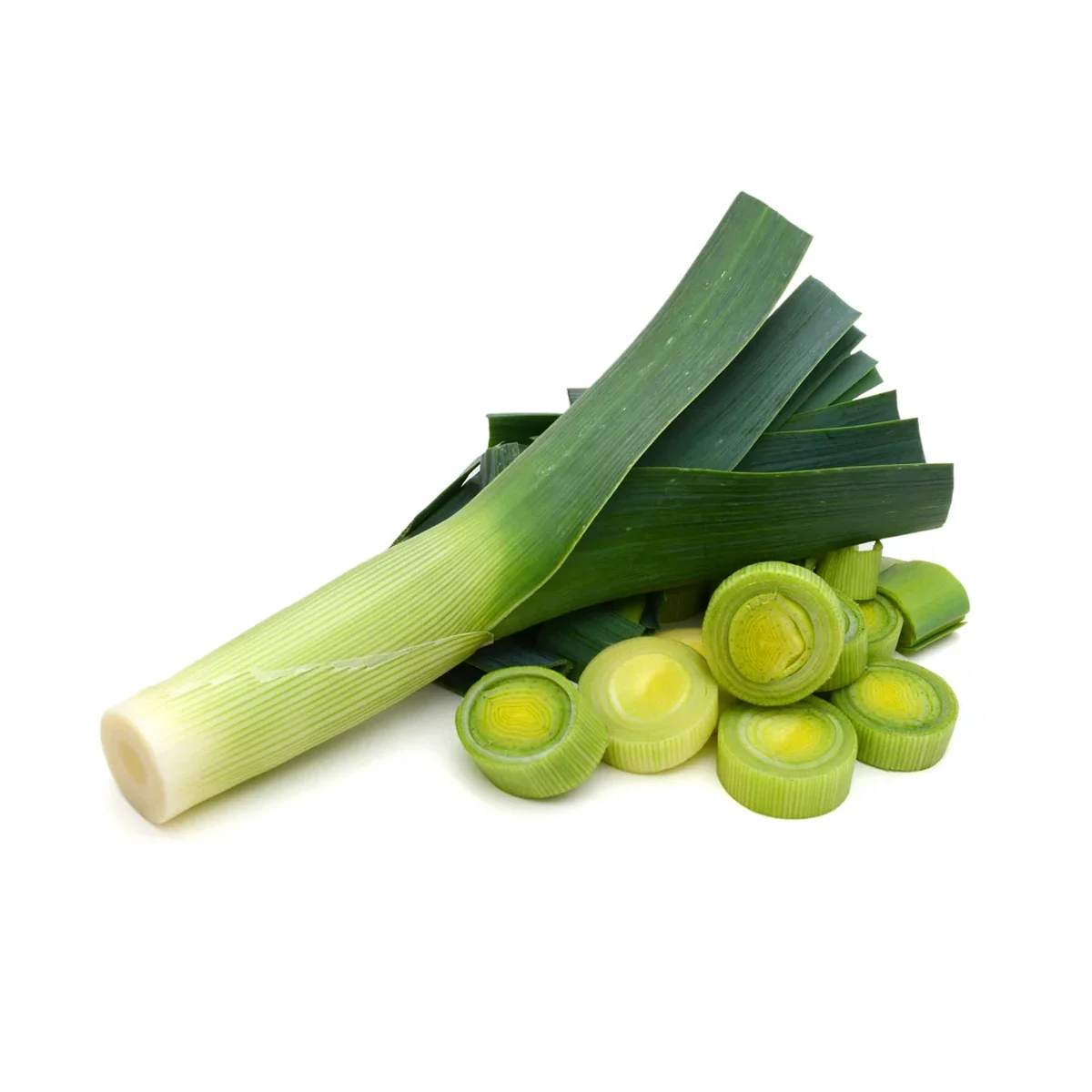 Лук порей