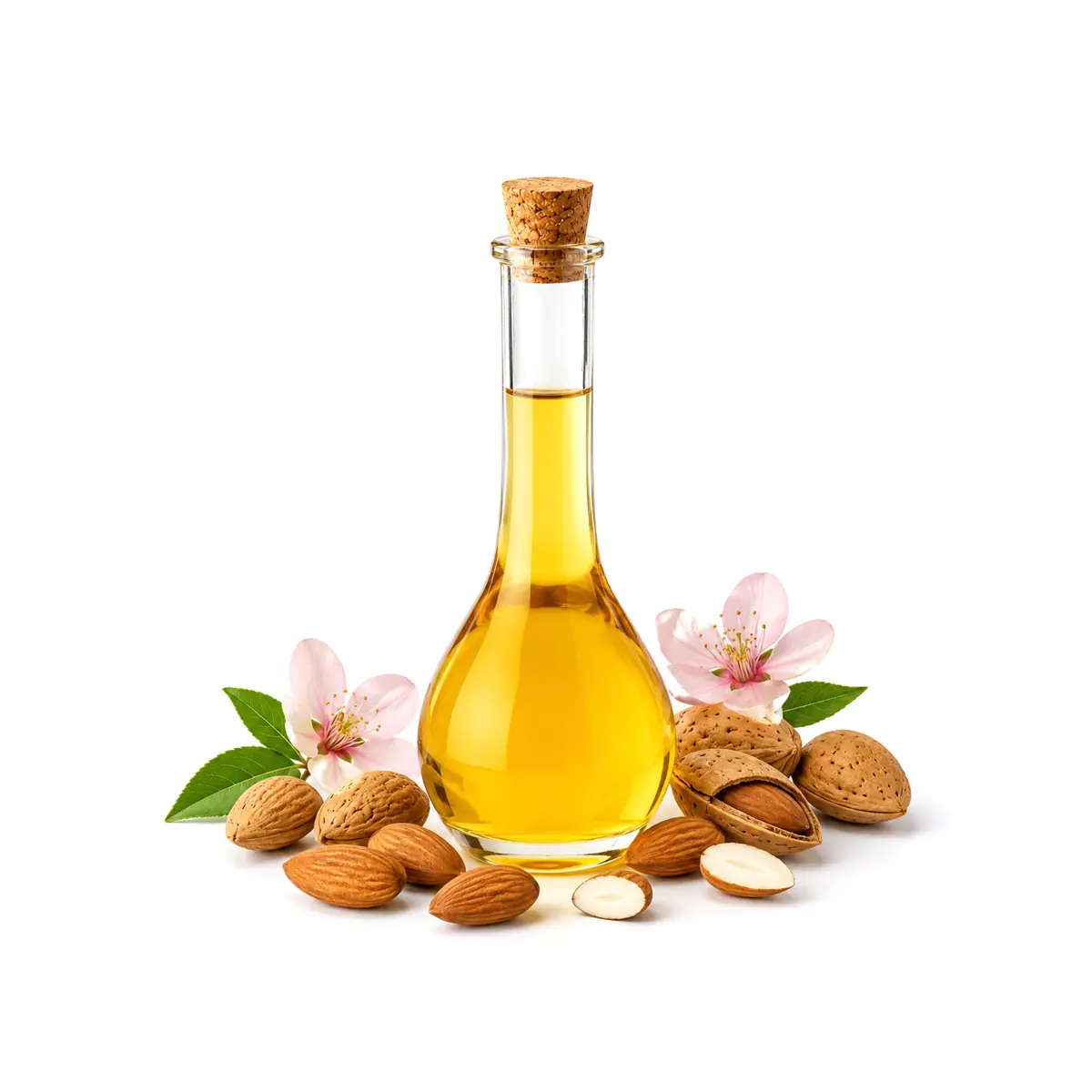 Миндальное масло