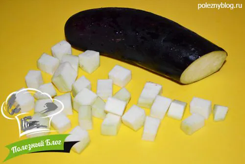 Полезный Блог - Баклажанно-тыквенная икра - Шаг 5