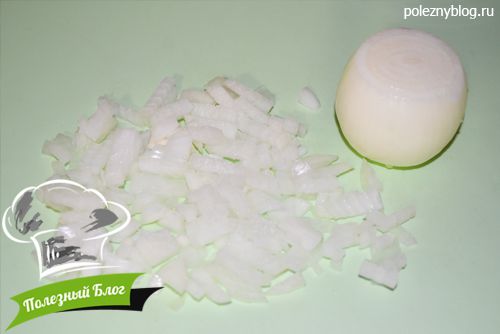 Борщ с гусиными субпродуктами | Шаг 2