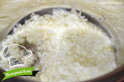 Борщ с гусиными субпродуктами | Шаг 5