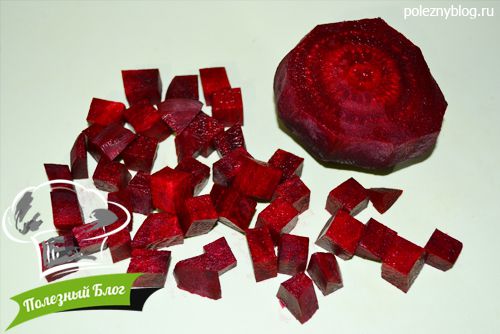 Борщ с гусиными субпродуктами | Шаг 9