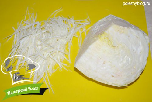 Борщ с ребрышками | Шаг 7