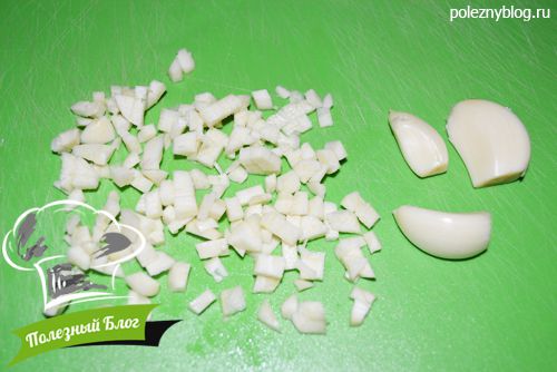 Полезный Блог - Брокколи, запечённая с сыром - Шаг 2