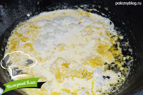 Полезный Блог - Брокколи, запечённая с сыром - Шаг 6