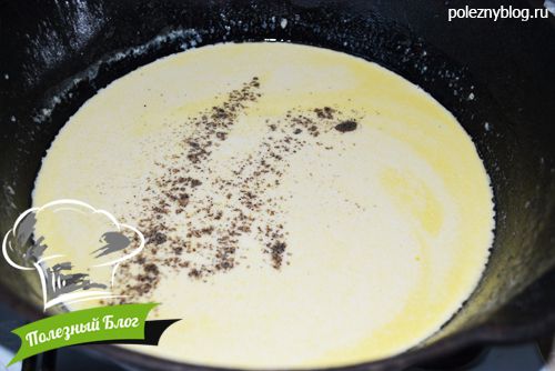 Полезный Блог - Брокколи, запечённая с сыром - Шаг 7