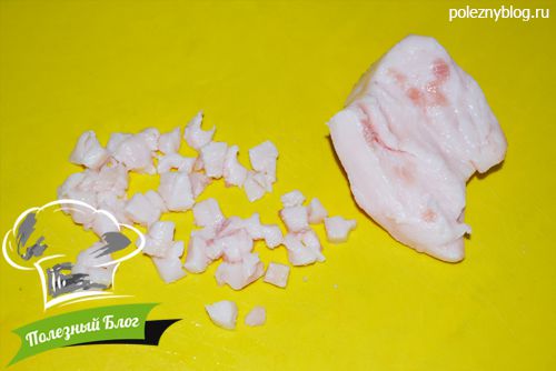 Полезный Блог - Цветная капуста под соусом болоньезе - Шаг 5