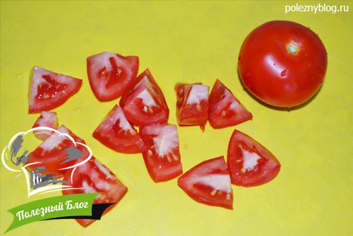 Полезный Блог - Цветная капуста под соусом болоньезе - Шаг 12