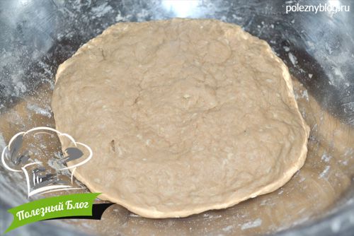 Галета со сливами и абрикосами | Шаг 5