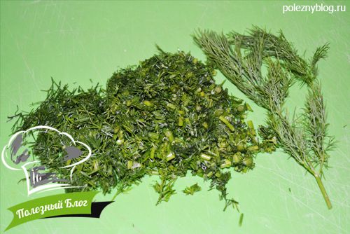 Гороховый суп-пюре с кабачком | Шаг 8