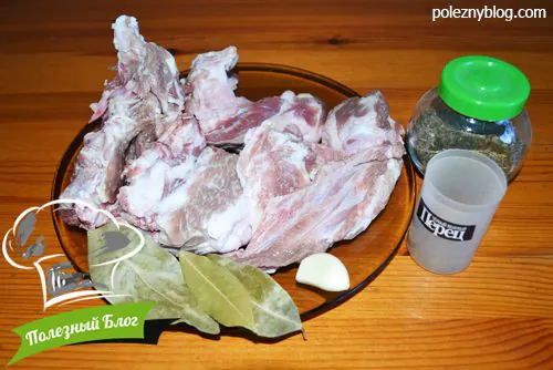 Как заморозить мясной бульон | Ингредиенты