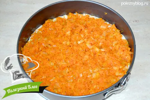 Капустный пирог с капустой | Шаг 15