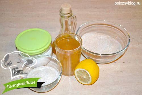 Кекс на аквафабе | Ингредиенты