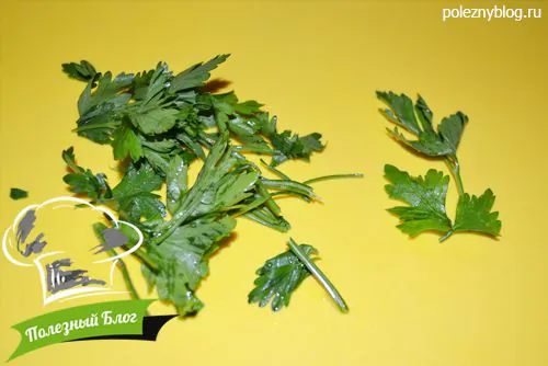 Полезный Блог - Коктейль зелёный с пшеницей, огурцом и бананом - Шаг 4