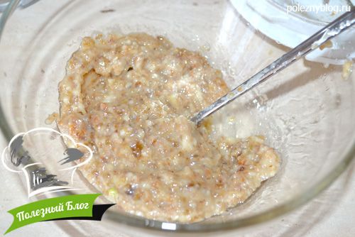 Крамбл с яблоками | Шаг 9