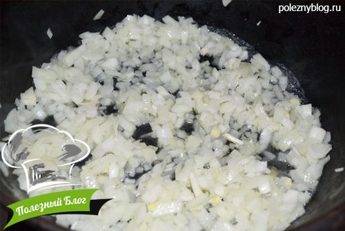 Полезный Блог - Красная капуста тушёная с яблоками - Шаг 4