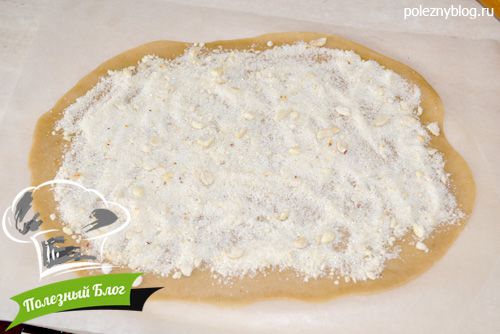 Кята с арахисом | Шаг 15