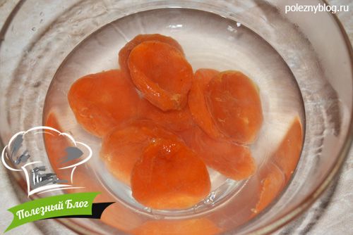 Льняная каша с абрикосами и курагой | Шаг 3