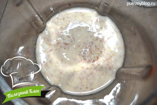 Льняная каша с расторопшей | Шаг 6