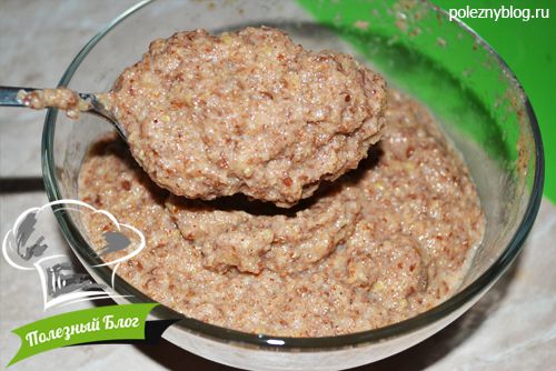 Полезный Блог - Льняные хлебцы Ланки - Шаг 8