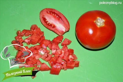 Полезный Блог - Лобио из фасоли - Шаг 4