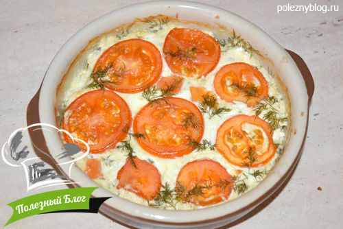 Молоки рыбы, запечённые под соусом | Шаг 5