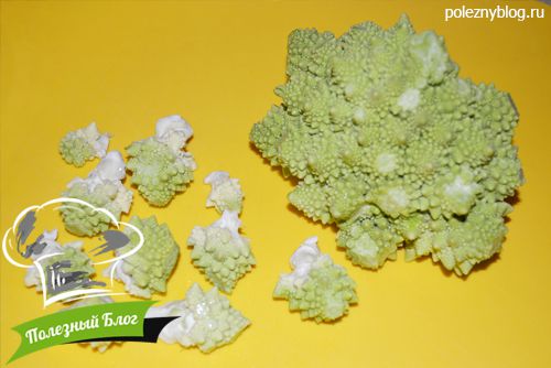 Полезный Блог - Морковный крем-суп с капустой романеско - Шаг 4