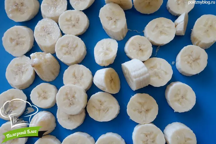 Мороженное из банана | Шаг 2