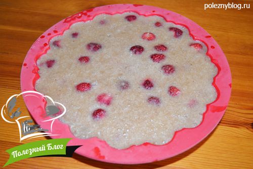 Мороженое из банана и клубники | Шаг 6