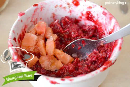 Мясо с клюквой | Шаг 4