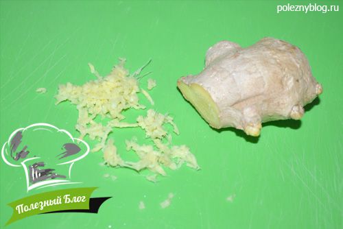 Нут с баклажанами и цветной капустой | Шаг 3