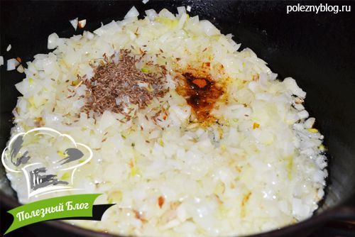 Полезный Блог - Очень вкусное рагу из тыквы с фасолью - Шаг 5