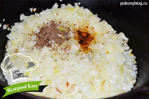 Полезный Блог - Очень вкусное рагу из тыквы с фасолью - Шаг 5