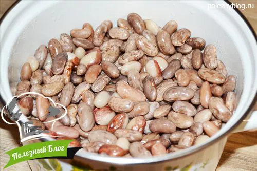 Полезный Блог - Очень вкусное рагу из тыквы с фасолью - Шаг 6