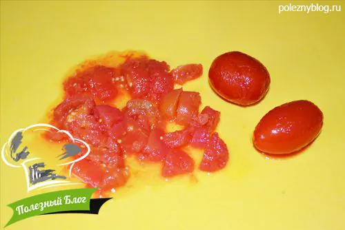 Полезный Блог - Очень вкусное рагу из тыквы с фасолью - Шаг 11