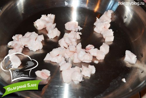 Полезный Блог - Очень вкусный зелёный щавелевый суп с яйцом - Шаг 5