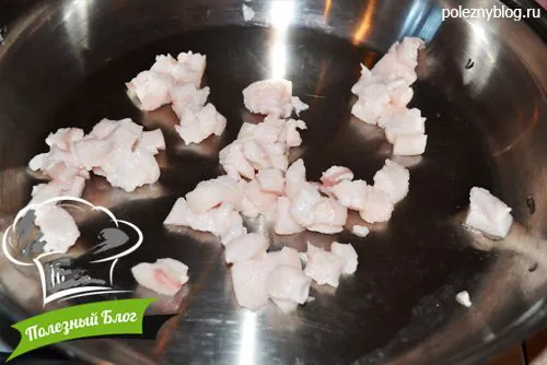 Полезный Блог - Очень вкусный зелёный щавелевый суп с яйцом - Шаг 5