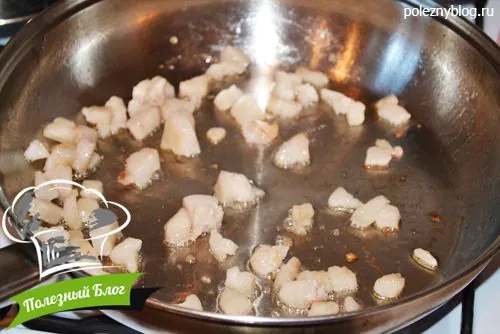 Полезный Блог - Очень вкусный зелёный щавелевый суп с яйцом - Шаг 6
