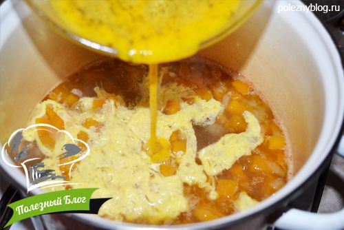 Полезный Блог - Очень вкусный зелёный щавелевый суп с яйцом - Шаг 16
