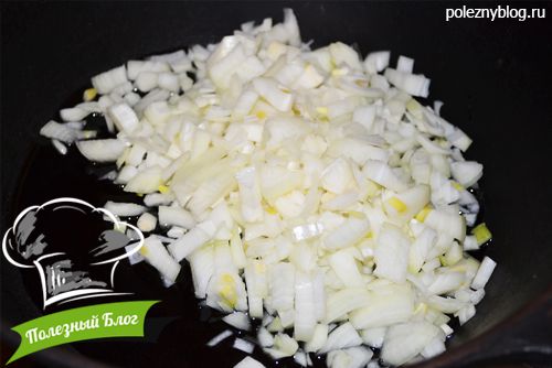 Полезный Блог - Овощное рагу из стручковой фасоли, моркови, свеклы, кабачков и пастернака - Шаг 4