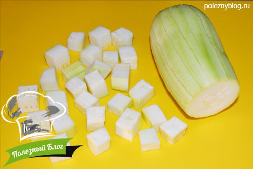 Полезный Блог - Овощное рагу с курицей без соли - Шаг 7