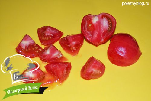 Полезный Блог - Овощное рагу с курицей без соли - Шаг 10