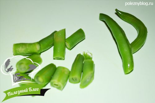 Овощной суп с куриной грудкой - Шаг 7