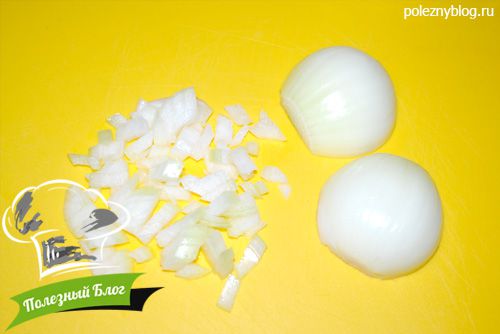Перец, фаршированный рисом и овощами | Шаг 1