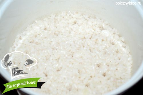 Перец, фаршированный рисом и овощами | Шаг 5