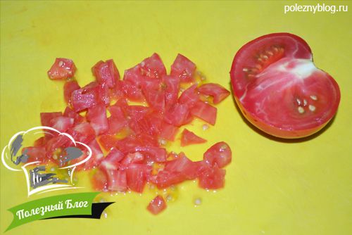Плов без мяса | Шаг 4