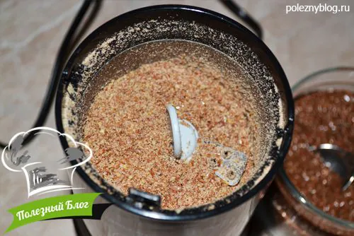 Полезный Блог - Полезный и живой какао с кунжутом, льном - Шаг 2